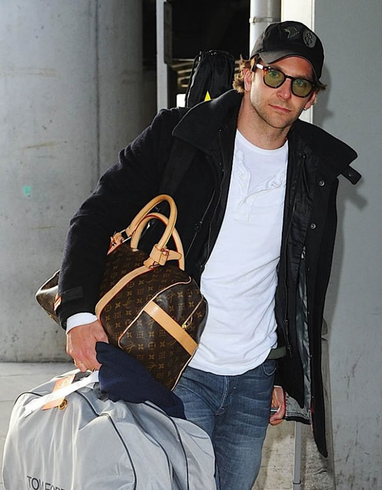 Celebs and their Louis Vuitton luggage go hand in hand - Luxurylaunches