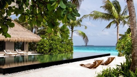 LVMH Cheval Blanc Randheli, Maldives will open in 2013