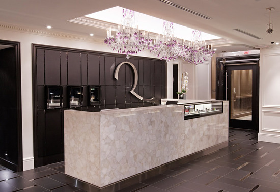 Trump International Hotel Tower Toronto Is The Highlight Of The Quartz Crystal Spa At Trump Hotel Rises 31 Floors Above City And Is Consumed By An Abundance Of Natural Light This Meticulously Designed Oasis