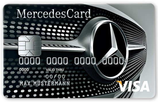 Mercedes Launches Gold And Silver Credit Cards Luxurylaunches