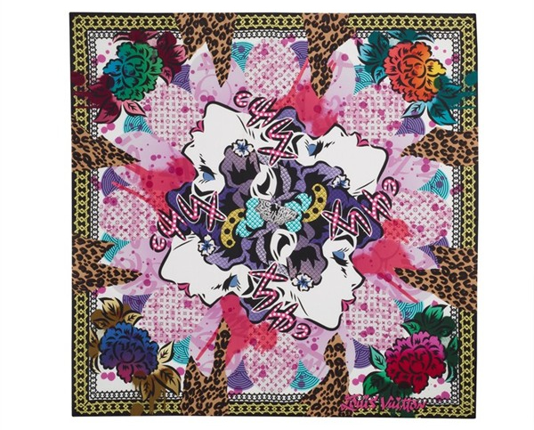 WORLD'S FINEST COLLECTION OF VINTAGE LOUIS VUITTON SILK SCARVES REIMAGINED  – Page 2 – Vintage Luxe Up