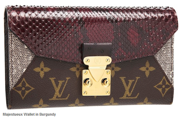 Louis Vuitton Monogram Majestueux collection