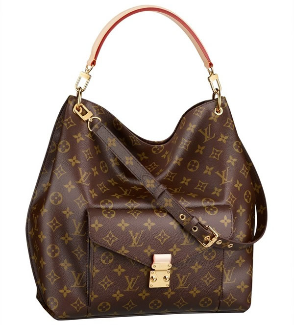You could get this Louis Vuitton pochette for as less as $450 -  Luxurylaunches