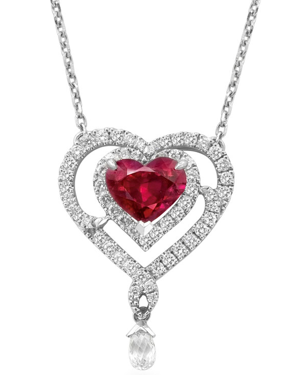 Dazzling gift ideas for Valentine's Day