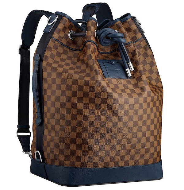 Louis Vuitton Spring Summer 2013 men’s bags