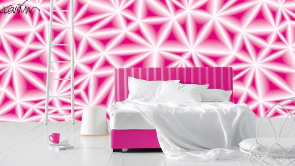 Karim Rashid collaborates with Glamora to create Multiverse Wallpapers ...