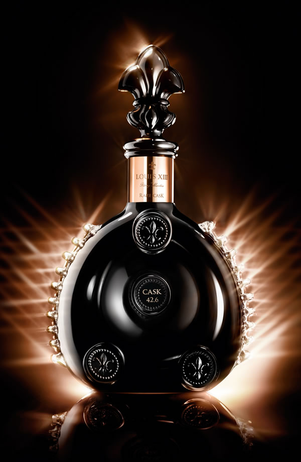 Louis XIII Rare Cask 42,6 - Luxurylaunches