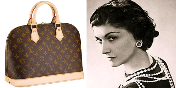History of the bag: Louis Vuitton Alma