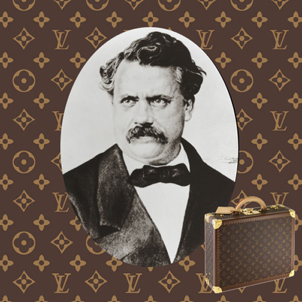 10 things you might not know about Louis Vuitton