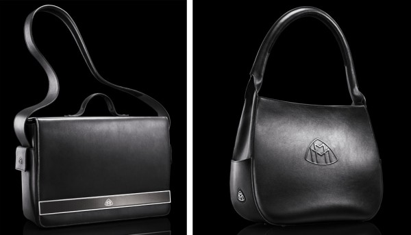 MAYBACH Accesories - Leather business bags made in Germany