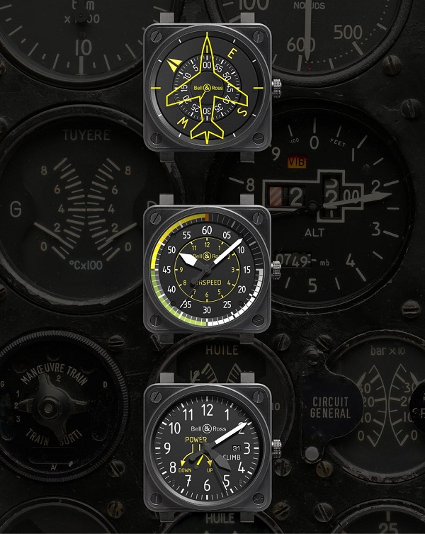 Bell and ross aviator watch hotsell