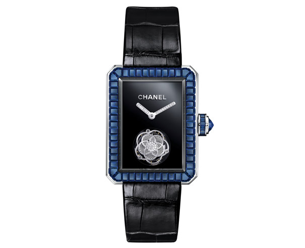 Watches and Wonders 2022: Chanel flexes with first in-house flying  tourbillon