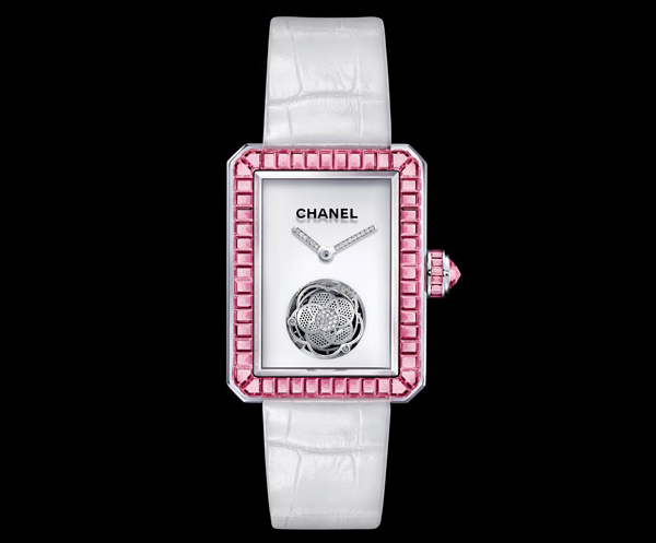 Chanel Première Flying Tourbillon Watch – The Watch Pages