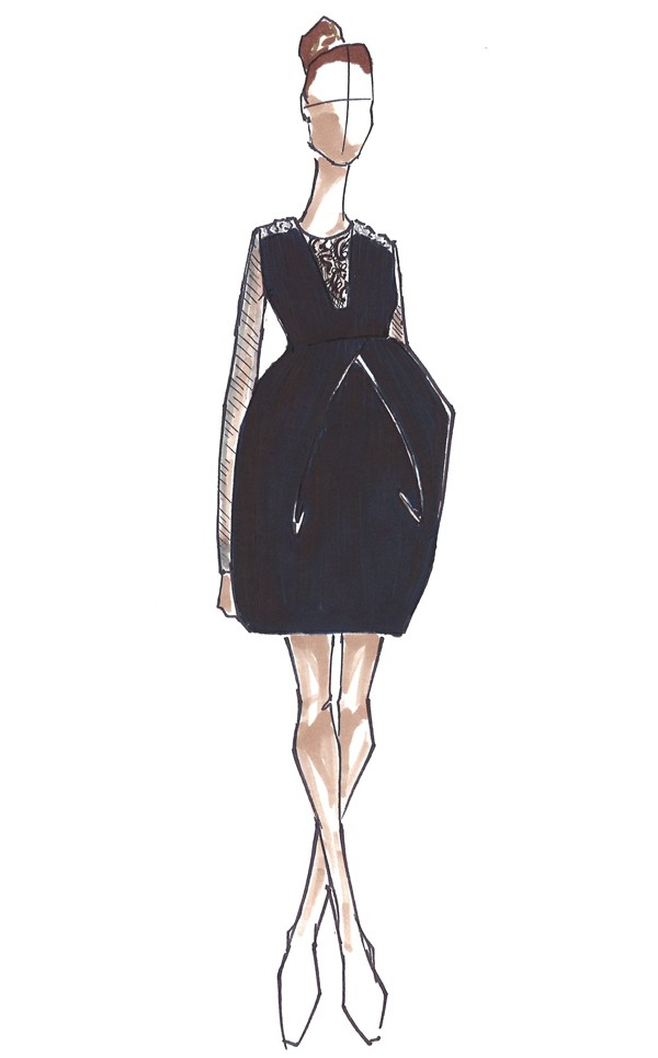 kate-middleton-outfits-sketches-13