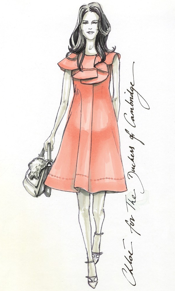 outfits sketches
